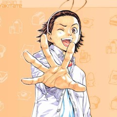 Houki Gumo | Vash Cover