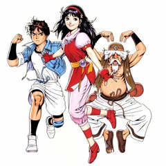 Psycho Soldier KOF'94