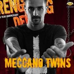 Live set Meccano Twins Reng Deng Deng The 10 year anniversary