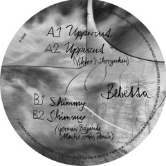 Bebetta - Shimmy (German Brigante Mucho Toms Remix) MONA031-6