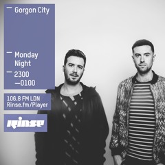 Rinse FM Radio Show 4th April 2016