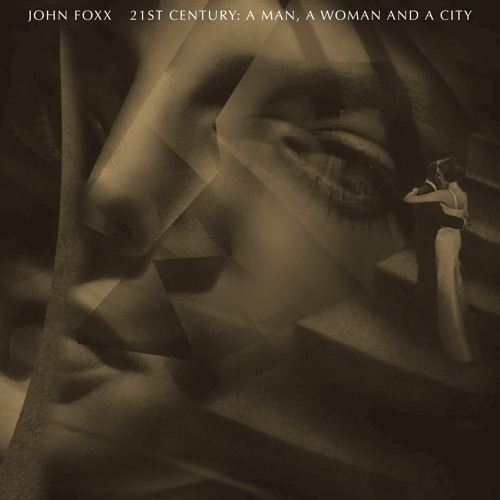 John Foxx And The Maths Featuring Gary Numan - Talk (Are You Listening To Me?)