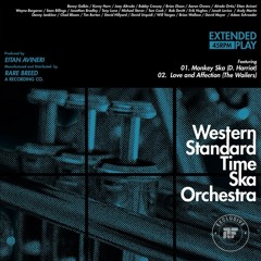 Western Standard Time Ska Orchestra - Love And Affection (Rootfire World Premiere)