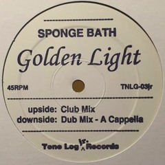 Golden Light - Club Mix