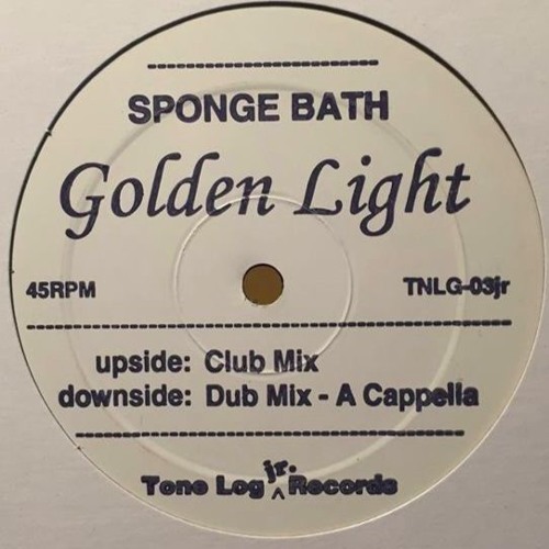 Golden Light - Spoken Mix