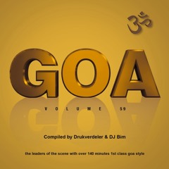 Various Artists - Goa, Vol.59