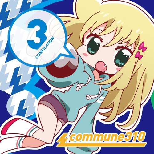 [175bpm] kaleidoscope [2016春M3] #commune310 - mikaru