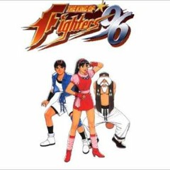 Psycho Soldier Remix KOF'96