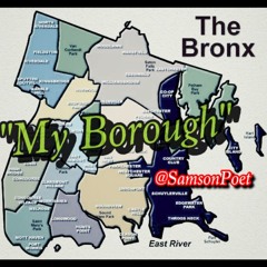 My Borough - Samson Poet