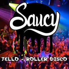 Jello - Roller Disco VIP