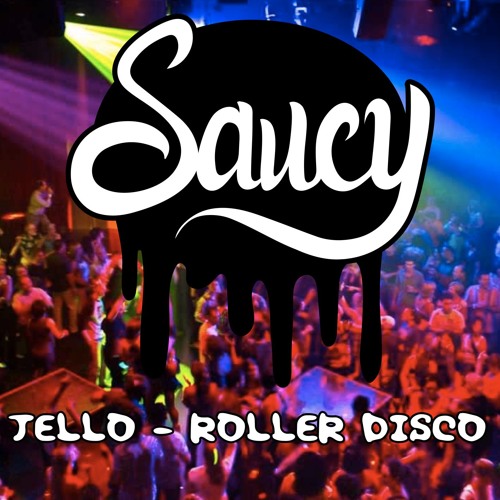 Jello - Roller Disco VIP