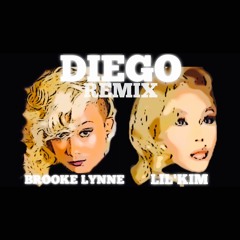 Diego Remix - Lil' Kim Featuring Brooke Lynne
