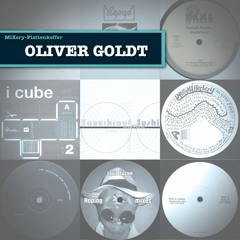MiXery-Plattenkoffer: Oliver Goldt