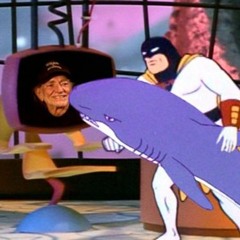 SPACE GHOST