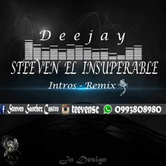 WORK - RIHANA FT DRAKE - DJ STEVEN EL INSUPERABLE