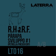 LT016 • R.Ha.r.f. - Pàrapa