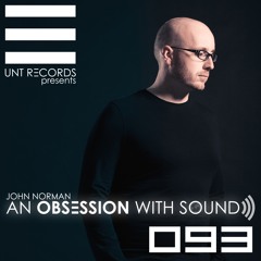 AOWS093 - An Obsession With Sound - Marco Cardoza LIVE from 'Tales From The Underground' Calgary