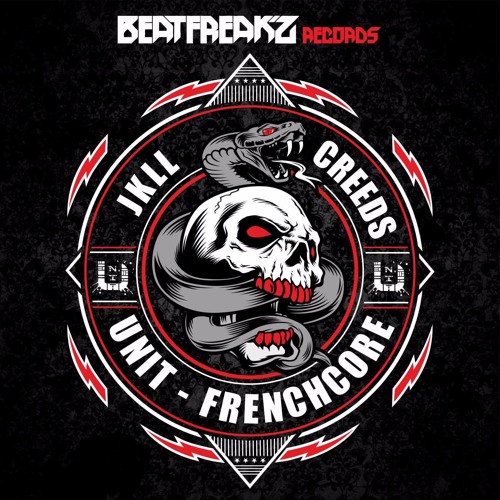 UNIT EP01 (FRENCHCORE) ON BEATFREAK'Z RECORDS ***IS OUT***