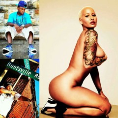 Amber Rose (Remix) featuring Dinero