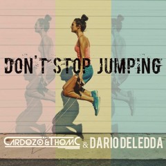 Deledda Vs Cardozo & ThomC - Don't Stop Jumping (Original Mix)