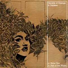 Heralds Of Change - Part Of The World (Feat. Oddisee)