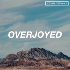 Stevie Wonder - Overjoyed (Cover)