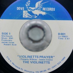 Violinetts - There's A God Somewhere