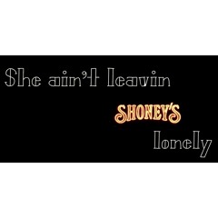 She Ain't Leavin Shoney's Lonely (James/Gutierrez/Reaves)