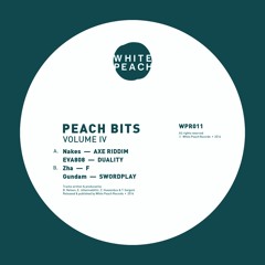 WPR011 - Nakes / EVA808 / Zha / Gundam - Peach Bits Vol 4