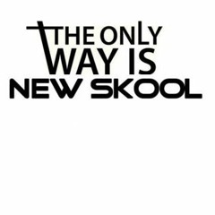 Dj Alzie only way is new skool