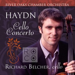 Haydn, Concerto in C for Violoncello and Orchestra, I. Moderato