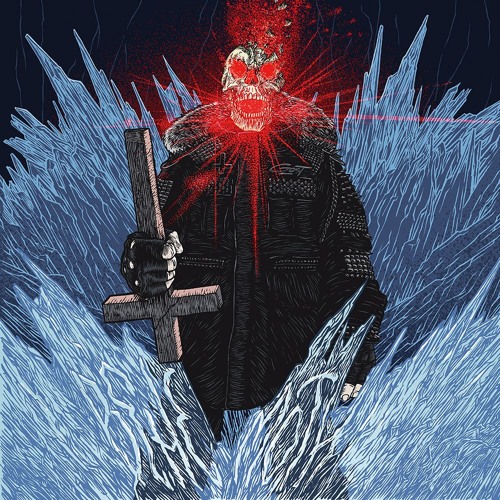 GosT - Behemoth - 13 Behemoth (Perturbator Remix)