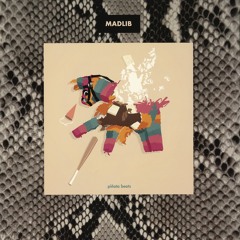 Madlib - Harold's (Instrumental)