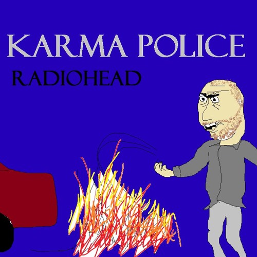 Stream [COVER] Radiohead - Karma Police by David Baas | Listen online for  free on SoundCloud