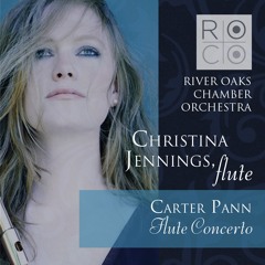 Pann, Mercury Concerto, III. Finale
