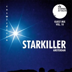 NSA Guest Mix Vol 10. Starkiller