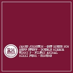 James Johnston - TRAX FROM V/A EPS (2010-2016)