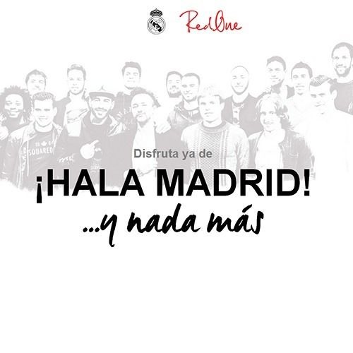 Stream Real Madrid - Hala Madrid Y Nada Mas (Hrag Beko Remix) by Hrag Beko  | Listen online for free on SoundCloud