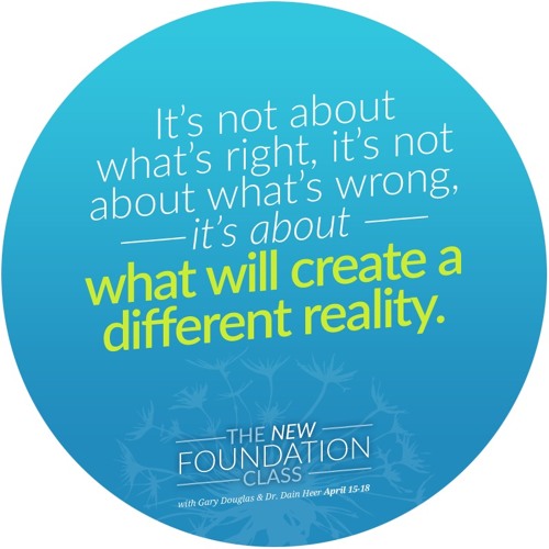 Choice Changes Realities