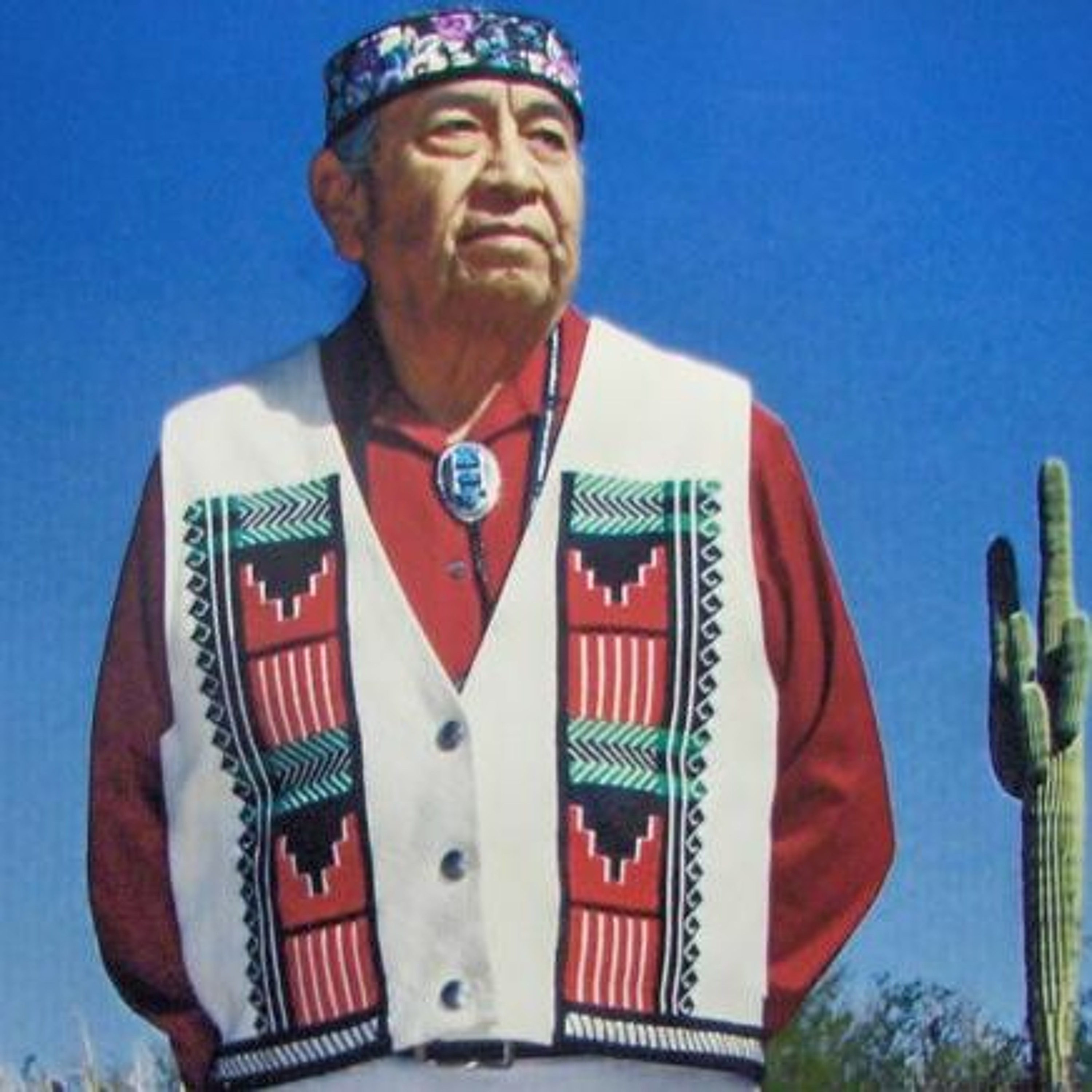 PROPHECY KEEPERZ… CLIFFORD MAHOOTY [Ep.66] Star Nations among us [PODCAST] episode artwork