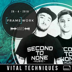 Framework Promo Mix - Vital Techniques