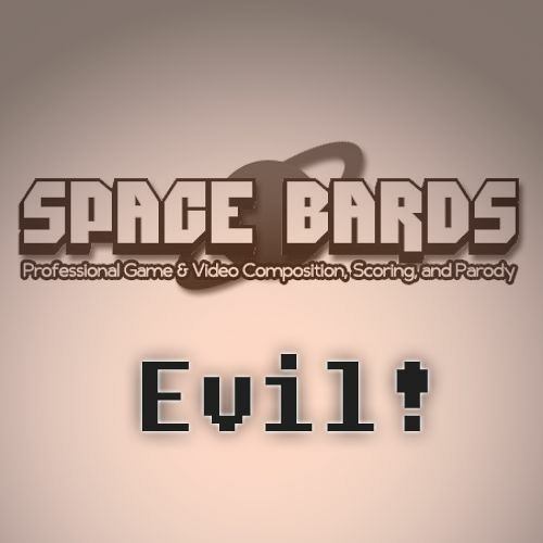 Space Bards - Evil! feat. Sharm (Shroud Of The Avatar Anti-Virtues Theme)