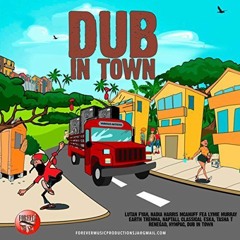 Naptali - Righteous Trod  [Dub In Town | Forever Music 2016]
