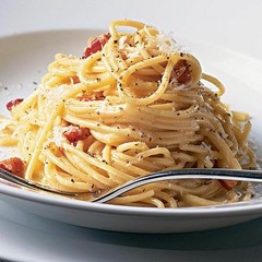 Spaghetti Carbonara & AIDS