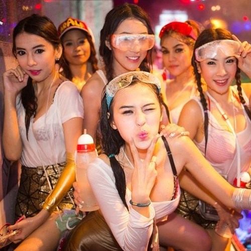 เพลงแดนซ์ มันๆ สงกานต์ โจ๊ะๆ 146 .2016 โอ๊ต รีมิก