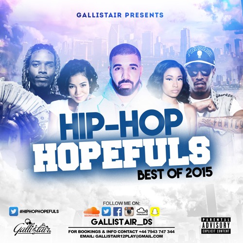 @Gallistair_DS - #HIPHOPHOPEFULS