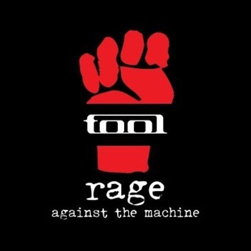 Tool & Rage Against The Machine - Revolution (Rare)
