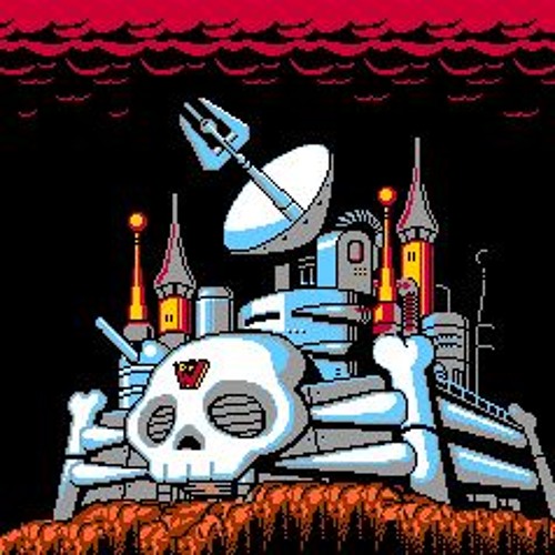 Mega Man 9 - Wily Stage 2 [FM/Genesis]