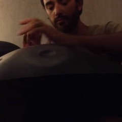 In Fusion [xkliber's DarkPulsART] (Aciel Handpan)