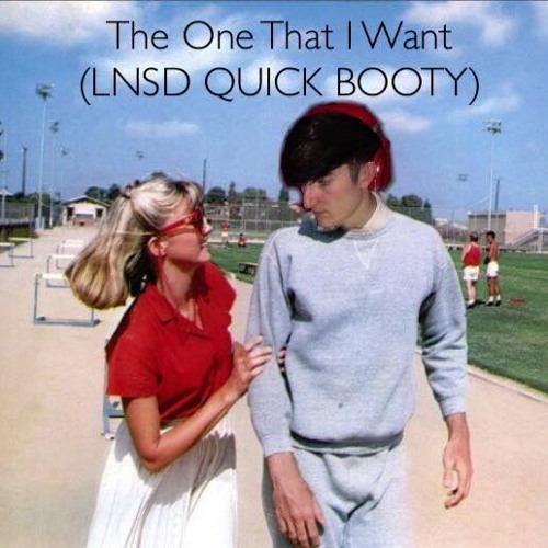 The One That I Want (LNSD Quick Booty)